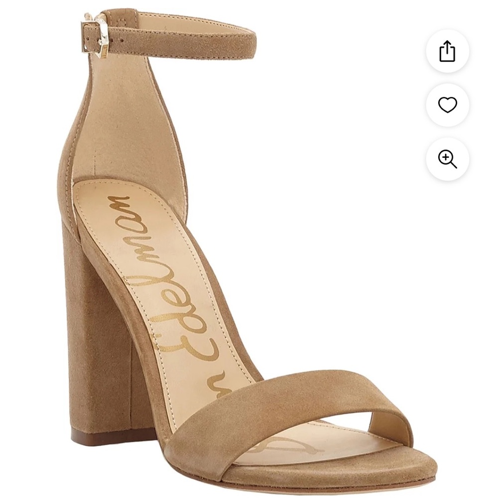 Sam Edelman Yaro Block Heel Sandal
